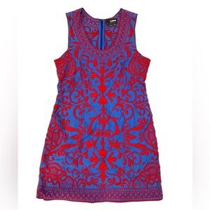 Sachin + Babi embroidered dress 2